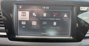 Kia Niro I Crossover 1.6 GDi Hybrid 141KM 2016 Kia Niro 1.6 GDI HEV141KM84tys km 1.6 Hybryda 141KM, zdjęcie 27