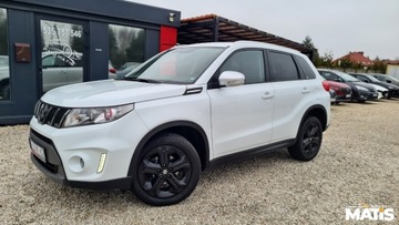 Suzuki Vitara III SUV 1.4 BOOSTERJET 140KM 2017 Suzuki Vitara 1.4T 140KM Navi Xenon skora serwis 100 bezwypadek 1REJ 2018, zdjęcie 23