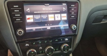 Skoda Octavia III Liftback Facelifting 1.5 TSI ACT 150KM 2019 Skoda Octavia 1.5 TSI 150KM Salon PL Style 1.5 Benzyna 150KM, zdjęcie 12