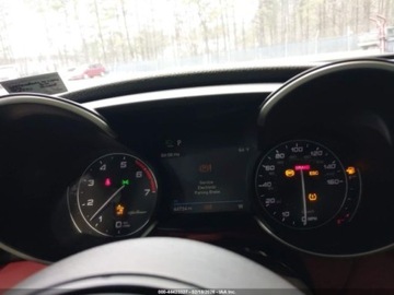 Alfa Romeo Giulia II Sedan Facelifting 2.0 Turbo 280KM 2020 Alfa Romeo Giulia Ti Sport 2020 2.0 Benzyna 280KM, zdjęcie 10