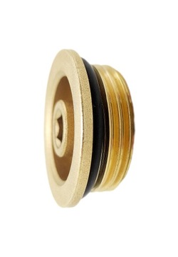 ROZDZIELACZ GRZEJNIKOWY 3 OBWODY Z ZAWORAMI