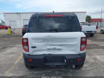 Ford Bronco VI 2025 Ford Bronco Sport Outer Banks, 2025r., 4x4, 1.5L 1.5 Benzyna 181KM, zdjęcie 7