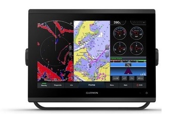 Garmin GPSMAP 1223 XSV с базовой картой мира