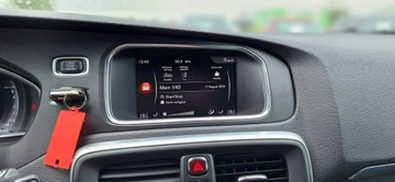 Volvo V40 II Hatchback Facelifting 1.5 T3 152KM 2018 Volvo V40 T3 Ledy, duza navi bixenon R-Design, zdjęcie 15