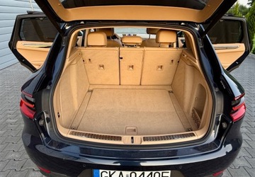 Porsche Macan SUV 2.0 252KM 2017 Porsche Macan 2.0 B 252 Km 4x4 Jasny Srodek Panorama Maxxx 2.0 Benzyna, zdjęcie 19