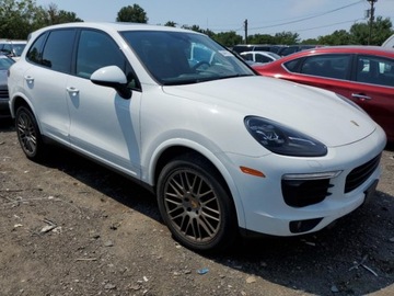 Porsche Cayenne III 2018 Porsche Cayenne 2018r., 4x4, 3.6L 3.6 Benzyna 300KM, zdjęcie 1