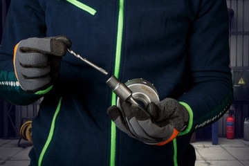 Otwornica widiowa 85mm z adapterem SDS+