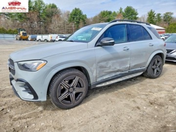Mercedes GLE V167 2026 Mercedes-Benz GLE 350 4Matic 2026 2.0 Benzyna 255KM