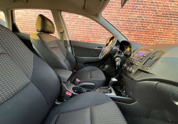 Hyundai i30 I 2008 Hyundai i30 Automat Klima Gwarancja w cenie Warszawa VRRF 1.6 Benzyna, zdjęcie 11