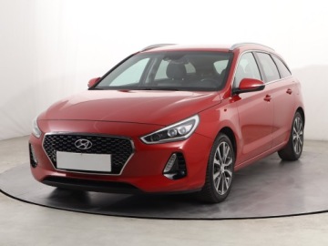 Hyundai i30 III Wagon 1.4 T-GDi 140KM 2017 Hyundai i30 1.4 T-GDI, Salon Polska, zdjęcie 1