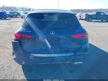 Mercedes GLA II 2021 Mercedes-Benz GLA 2021 r.,2,0L 4 MATIC 2.0 Benzyna 221KM, zdjęcie 4