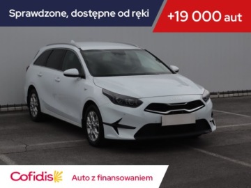 Kia Ceed III Kombi Facelifting 1.0 T-GDI 100KM 2023 Kia Ceed 1.0 T-GDI, Salon Polska, 1. Właściciel