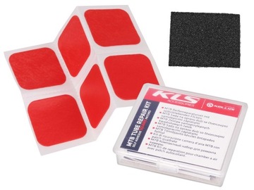 ZESTAW SAMOPRZYLEPNYCH ŁATEK KELLYS