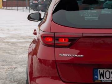 Kia Sportage IV 2020 Kia Sportage LIFT Ledy Navi Automat Kamera Podgrzewane fotele Serwis Gwara, zdjęcie 5