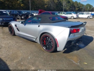 Chevrolet Corvette C7 2019 Chevrolet Corvette Grand Sport 2019 6.2 Benzyna 460KM, zdjęcie 3