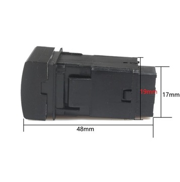 ВЫКЛЮЧАТЕЛЬ ПРОТИВОТУМАННЫХ ФАР С КАБЕЛЕМ C