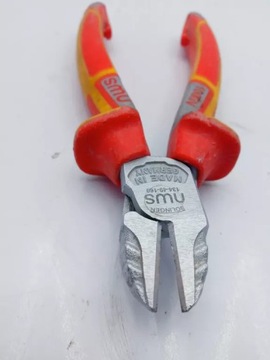 Бокогубцы 160 мм 1000В, CrV, полированные