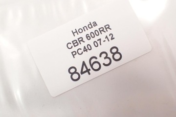 Реле стартера Honda CBR 600 RR PC40 07-12