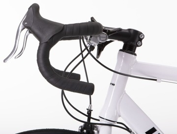 Мужской шоссейный велосипед INDIANA Racing 28 дюймов, серый