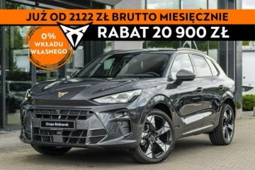 Cupra Terramar SUV 1.5 eTSI 150KM 2026 Cupra Terramar Advantage Edition 1.5 e-TSI 150 KM