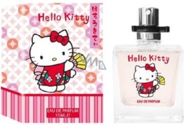 HELLO KITTY кімоно 15 EDP