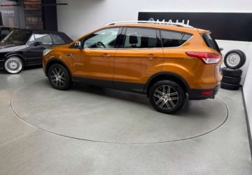 Ford Kuga II SUV 1.5 EcoBoost 150KM 2015 Ford Kuga Klima Alu Hak Raty Zamiana Gwarancja 1.5 Benzyna 150KM, zdjęcie 6