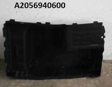 WYKŁADZINA BAGAŻNIKA MERCEDES W205 A2056940600
