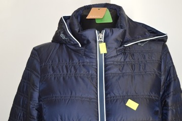 CECIL Kurtka pikowana z kapturem JACKET 201361r.XS