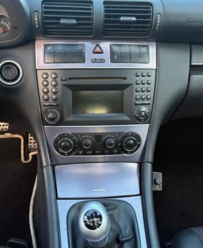 Mercedes CLC 1.8 (200 Kompressor) 184KM 2011 Mercedes Benz CLC200 Kompresor, zdjęcie 12