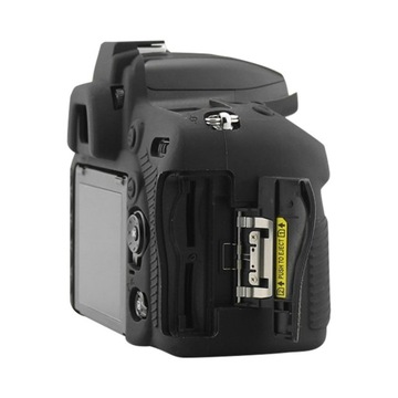Прочный чехол для фотоаппарата Nikon D750 Soft