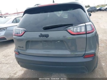 Jeep Cherokee V 2023 Jeep Cherokee 2023 JEEP CHEROKEE ALTITUDE LUX 4X4 2.4 Benzyna 180KM, zdjęcie 7