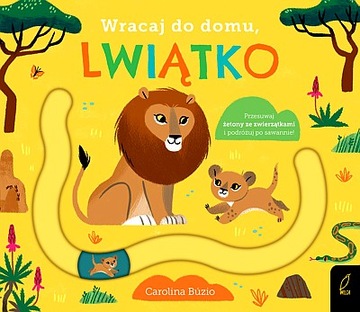 WRACAJ DO DOMU, LWIĄTKO