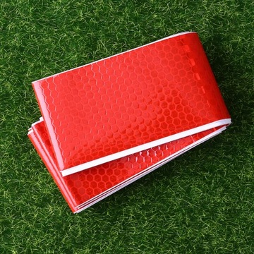 Светоотражающие наклейки Лента для прицепа, 5 рулонов