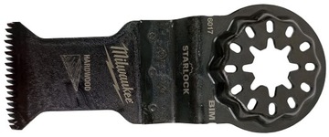 Milwaukee brzeszczot do drewna 35x42 bimetal