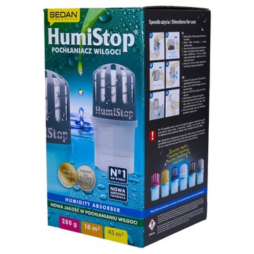 Влажный поглотитель PW Humi Stop Sedan