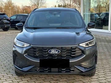 Ford Kuga III SUV Facelifting 2.5 FHEV 180KM 2025 Od ręki - ST-Line X 2.5 FHEV FWD eCVT 180KM / Pakiet Winter, Black, zdjęcie 1