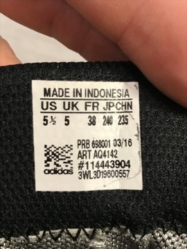 Трекинговые кроссовки Adidas Terrex High, размер 38.