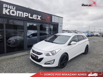Hyundai i40 Kombi 1.7 CRDi HIGH 136KM 2012 Hyundai i40 1.7 CRDI 136KM Automat Led Xenon Klimatronic Oplacony 1.7
