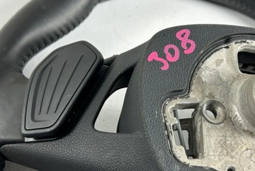 РУЛЕВОЕ КОЛЕСО OCTAVIA IV С ПОДОГРЕВОМ ЛЕЗВИЙ 5E3419093AP