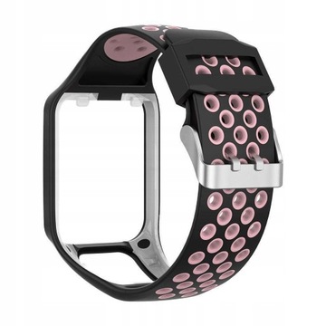 РЕМЕНЬ ДЛЯ ЧАСОВ TOMTOM RUNNER SPARK 2 3 + ФОЛЬГА