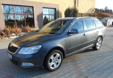 Skoda Octavia II Kombi 1.8 TSI 160KM 2012