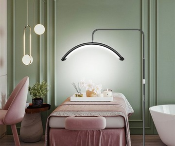 Andoer HD-M6X Светодиодный торшер в форме луны 36Вт 180 см