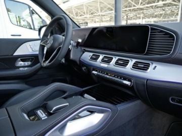 Mercedes GLE V167 SUV Facelifting 3.0 450d 367KM 2025 MERCEDES-BENZ GLE 450 d 4-Matic AMG Line 3.0 (367KM) 2025, zdjęcie 7