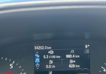 Ford Fiesta VIII 2022 Ford Fiesta ST line, Klimatyzacja 1.1 Benzyna 70KM, zdjęcie 13