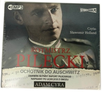 ROTMISTRZ PILECKI CYRA ADAM AUDIOBOOK