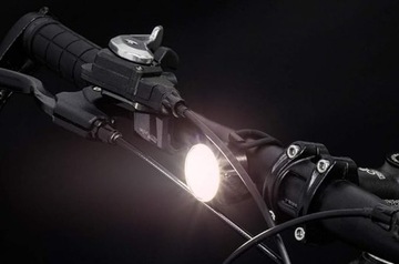 ВЕЛОСИПЕДНАЯ ЛАМПА ПЕРЕДНЯЯ + ЗАДНЯЯ ПОДСВЕТКА ВЕЛОСИПЕДА СВЕТОДИОДНЫЙ ФОНАРЬ USB-СВЕТ