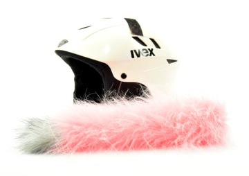 Шлем-украшение шлема-ХВОСТ