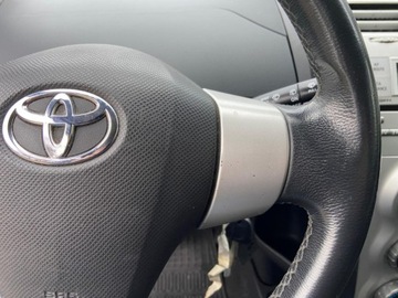 Toyota Yaris II Hatchback 5d 1.0 VVT-i 69KM 2007 Toyota Yaris Toyota Yaris 1.0 Benzyna Klimatyzacja Jeden Wlasciciel, zdjęcie 28