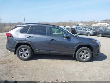Toyota RAV4 V 2022 Toyota RAV4 2022 Toyota RAV4 Hybrid XLE AWD 2.5 Hybryda 176KM, zdjęcie 7
