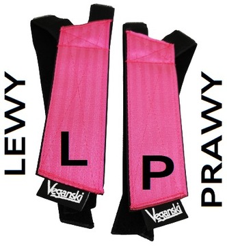 ПОЛОСКИ-ВЕЛКРО, РЕМНИ, НОС, ФИКСИРОВАННЫЕ КОЛЕСА BMX VEGANSKI